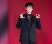 [bnt포토] 세븐틴 호시 '호랑이 시선으로 어흥'