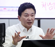 원희룡 "유동규, 폰 버리기전 이재명 복심과 2시간 통화했다"