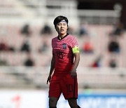 한국 여자축구, 세계최강 미국과 무실점 무승부