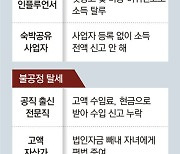 '뒷광고' 소득 숨긴 인플루언서 등 74명 세무조사