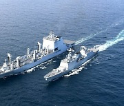 2021 해군 순항훈련전단, 해군 최초 북극권 베링해 항해 출항