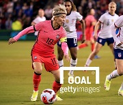 [GOAL 리뷰] '지소연 vs 라피노' 한국, 세계 최강 미국 상대 무승부