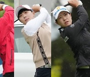 LPGA 'BMW 레이디스 챔피언십' 1R 성적은?..고진영·박성현·김효주·박민지·임희정·장하나·전인지 등