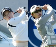'36홀 노보기' 임희정, 안나린과 BMW 레이디스 챔피언십 2R 공동1위 [LPGA]