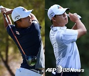 이경훈·김시우, 조조챔피언십 2R 공동20위..선두는 마쓰야마 [PGA]