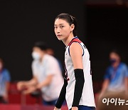 김연경 중국 출국 "잘 다녀올게요" V리그 여자부도 관심 부탁