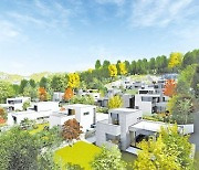 [분양 포커스] '양평치유의숲' 누리는 전원주택지..3.3㎡당 70만~80만원대 힐링 마을