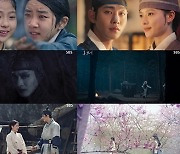 '홍천기' 월화극 1위 비결? 판타지-로맨스-서스펜스 넘나드는 엔딩 맛집
