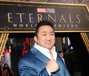 Ma Dong-seok adds his personal touch to new Marvel film