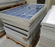 원광에스앤티, 한국에너지기술연구원 기술이전사업 '태양광 폐모듈' 재활용처리 상용화