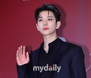 [MD포토] 세븐틴 조슈아 '완벽한 잘생김'