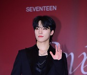 [MD포토] 세븐틴 디노 '막내의 시크한 매력'