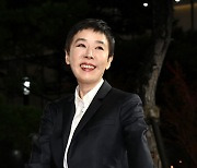 강수연, '여전히 아름다운 미소' [사진]