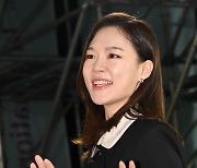 강릉국제영화제 개막식 찾은 한예리, '반짝반짝' [사진]