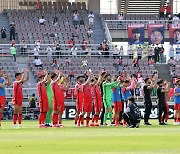 UAE와 월드컵 최종예선 5차전, 11월 11일 고양서 개최