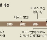 16개국 특허 분석 691개 기술군 분리.. mRNA 백신 개발에 활용