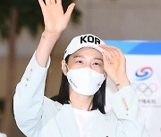'4년 만에 중국리그 복귀' 김연경, 22일 상하이로 출국