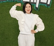 [포토] 김숙, 벌크업 준비 완료