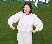 [TD포토] 김숙 '으라차차'