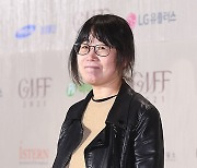 [TD포토] 강릉국제영화제 참석한 신수원 감독'