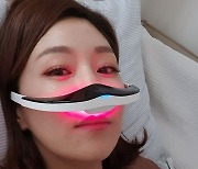 '박준형♥' 김지혜, 으리으리 90평 살아도 비염 고생.."어머 딱 나야"