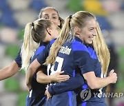 GEORGIA SOCCER FIFA WOMENS WORLD CUP QUALIFICATION