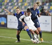GEORGIA SOCCER WOMEN FIFA WORLD CUP QUALIFICATION