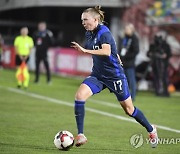 GEORGIA SOCCER WOMEN FIFA WORLD CUP QUALIFICATION