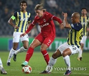 TURKEY SOCCER UEFA EUROPA LEAGUE