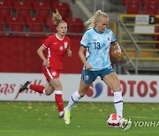 POLAND SOCCER WOMEN FIFA WORLD CUP QUALIFICATION