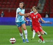 POLAND SOCCER FIFA WOMEN WORLD CUP QUALIFICATION