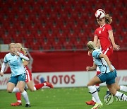 POLAND SOCCER FIFA WOMEN WORLD CUP QUALIFICATION