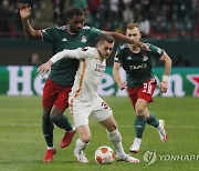 RUSSIA SOCCER UEFA EUROPA LEAGUE