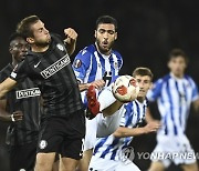 AUSTRIA SOCCER UEFA EUROPA LEAGUE