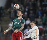 RUSSIA SOCCER UEFA EUROPA LEAGUE