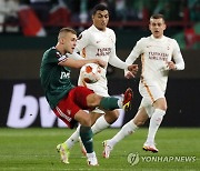 RUSSIA SOCCER UEFA EUROPA LEAGUE