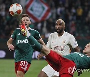 RUSSIA SOCCER UEFA EUROPA LEAGUE