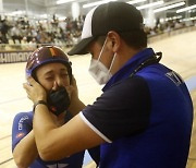 FRANCE TRACK CYCLING WORLD CHAMPIONSHIPS