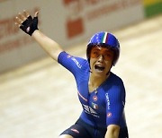 FRANCE TRACK CYCLING WORLD CHAMPIONSHIPS