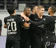 GERMANY SOCCER UEFA EUROPA LEAGUE