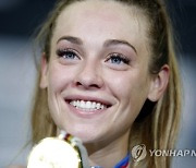 FRANCE TRACK CYCLING WORLD CHAMPIONSHIPS