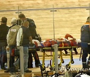 FRANCE TRACK CYCLING WORLD CHAMPIONSHIPS