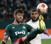 RUSSIA SOCCER UEFA EUROPA LEAGUE