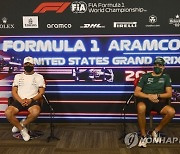 USA FORMULA ONE GRAND PRIX