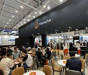 한화정밀기계, 중국 최대 정밀기계 전시회 '네프콘 아시아' 참가