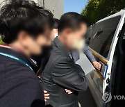 '35억원 사기 의혹' 지목 사업가, 구속 갈림길