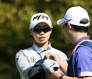 안나린·임희정, LPGA 투어 BMW 챔피언십 2R 선두..전인지 3위