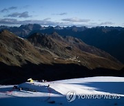 AUSTRIA ALPINE SKIING WORLD CUP