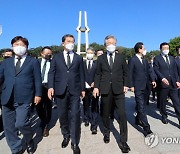 '25일 지사직 사퇴' 이재명..'워밍업' 끝내고 본선행보 본격화