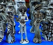 MEXICO DAY OF THE DEAD